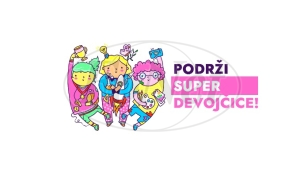 Stipendije za super devojčice